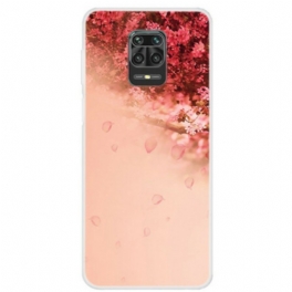 Skal Xiaomi Redmi Note 9S / 9 Pro Romantiska Träd