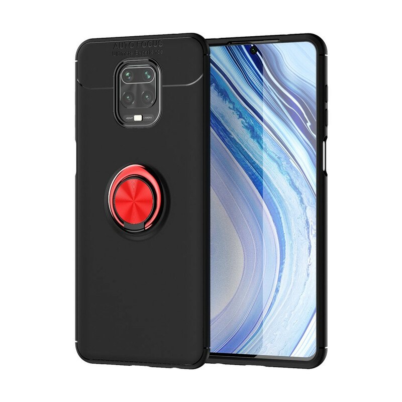 Skal Xiaomi Redmi Note 9S / 9 Pro Roterande Ring