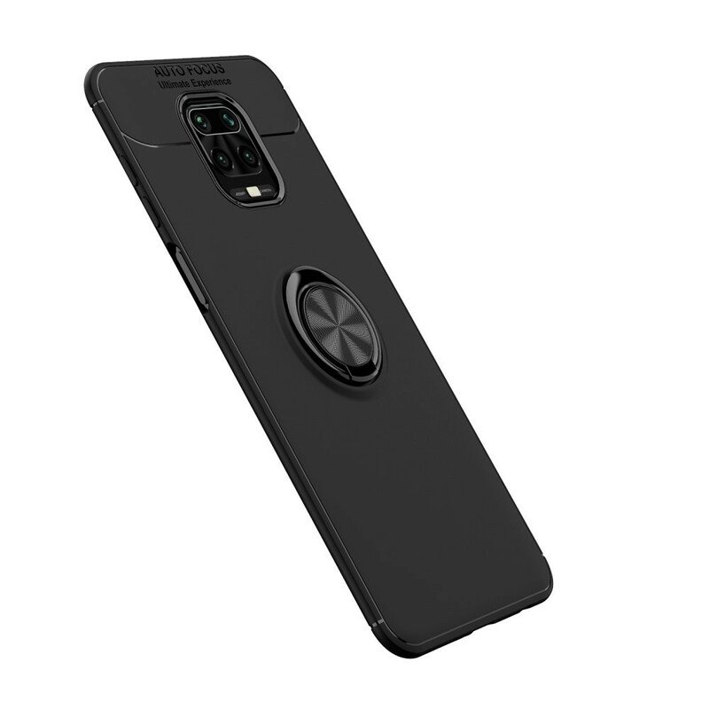 Skal Xiaomi Redmi Note 9S / 9 Pro Roterande Ring