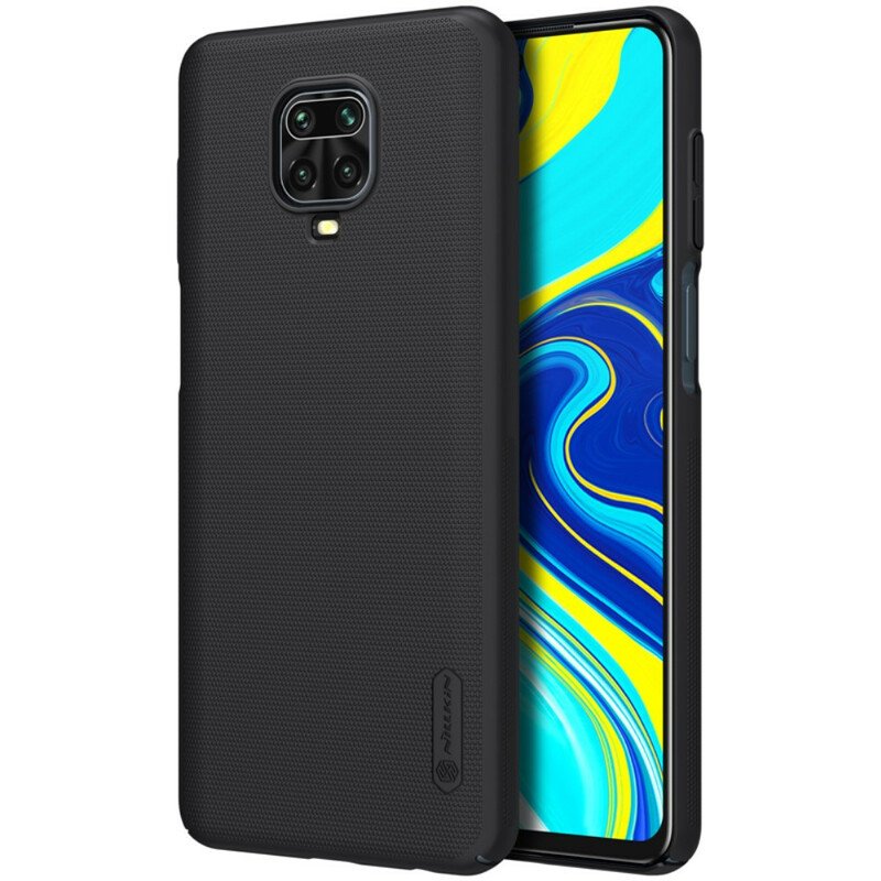 Skal Xiaomi Redmi Note 9S / 9 Pro Styv Frostad Nillkin