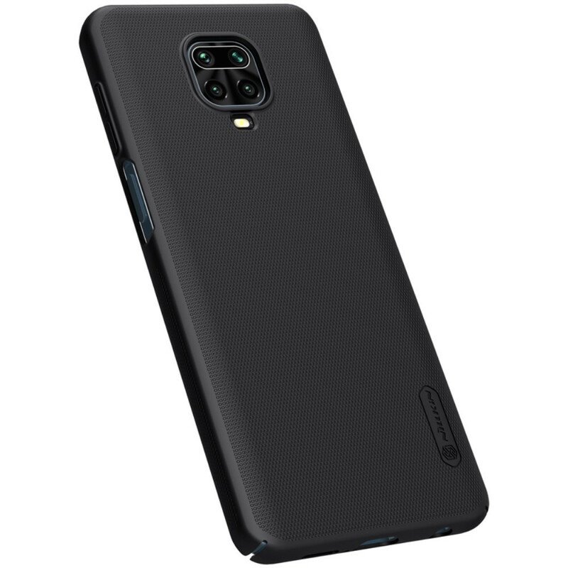 Skal Xiaomi Redmi Note 9S / 9 Pro Styv Frostad Nillkin