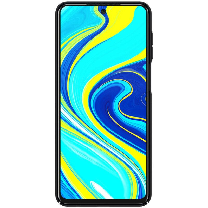 Skal Xiaomi Redmi Note 9S / 9 Pro Styv Frostad Nillkin