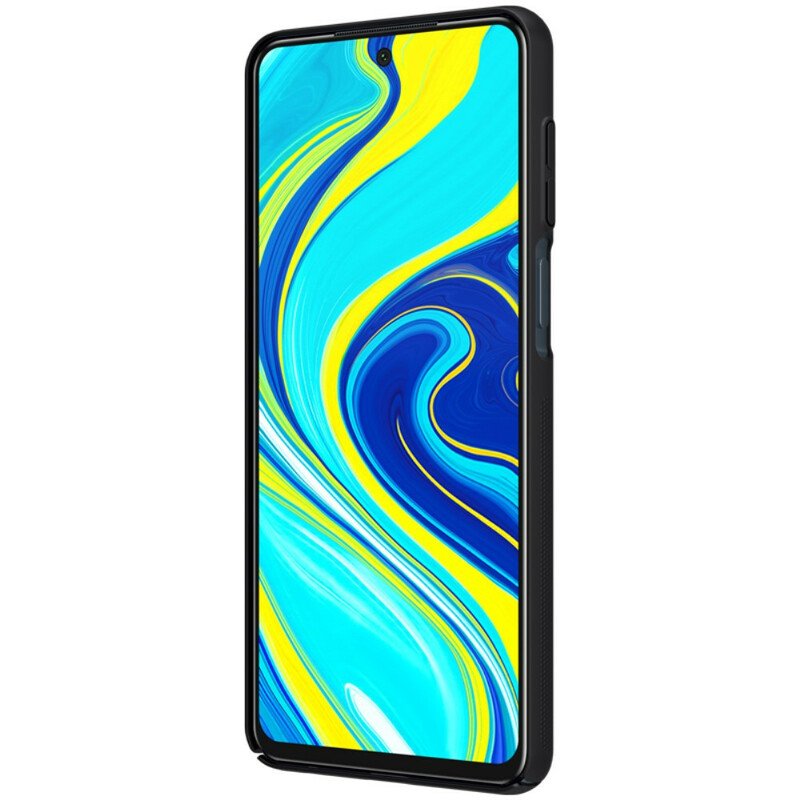 Skal Xiaomi Redmi Note 9S / 9 Pro Styv Frostad Nillkin