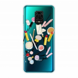 Skal Xiaomi Redmi Note 9S / 9 Pro Topp Smink