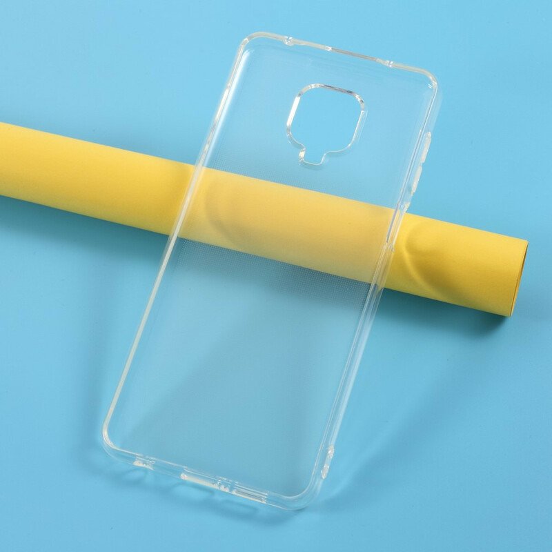 Skal Xiaomi Redmi Note 9S / 9 Pro Transparent