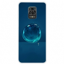 Skal Xiaomi Redmi Note 9S / 9 Pro Vattendroppe