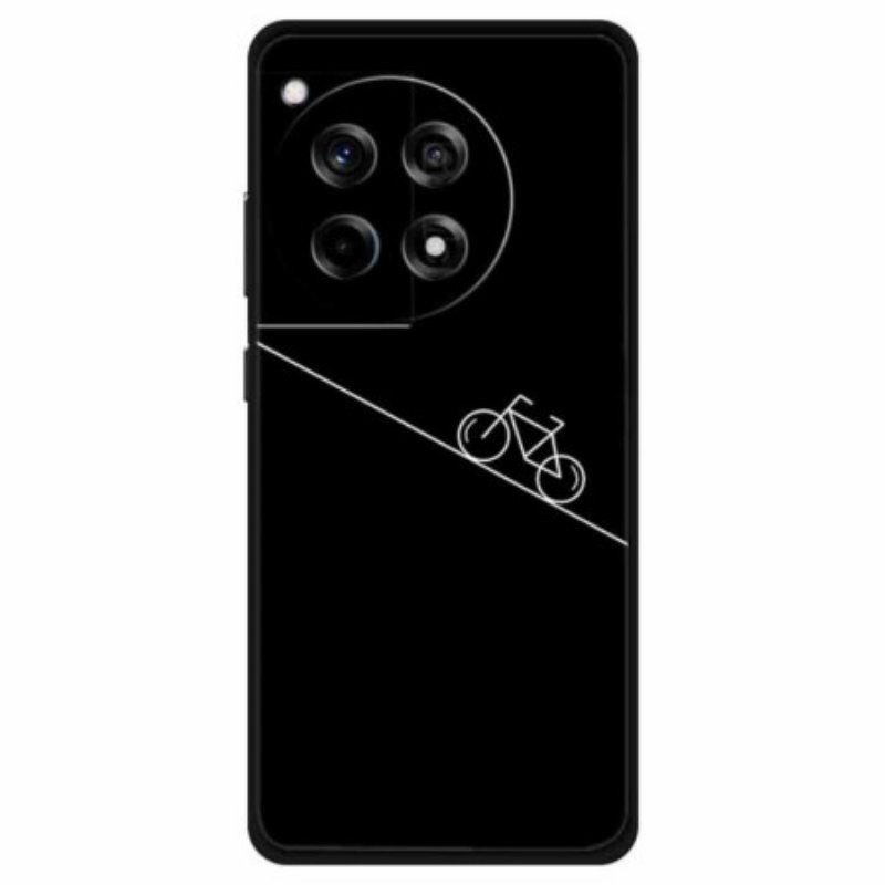 Skal Oneplus 12r Cykel