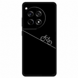 Skal Oneplus 12r Cykel