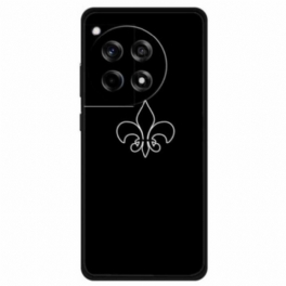 Skal Oneplus 12r Telefonfodral Blommig