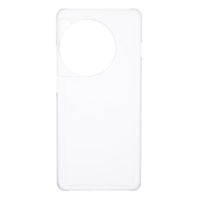 Skal Oneplus 12r Transparent