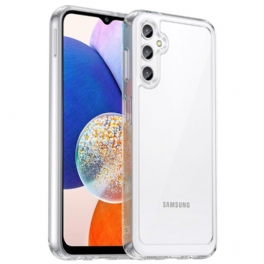 Skal Samsung Galaxy A14 / A14 5G Hybrid Stötfångare