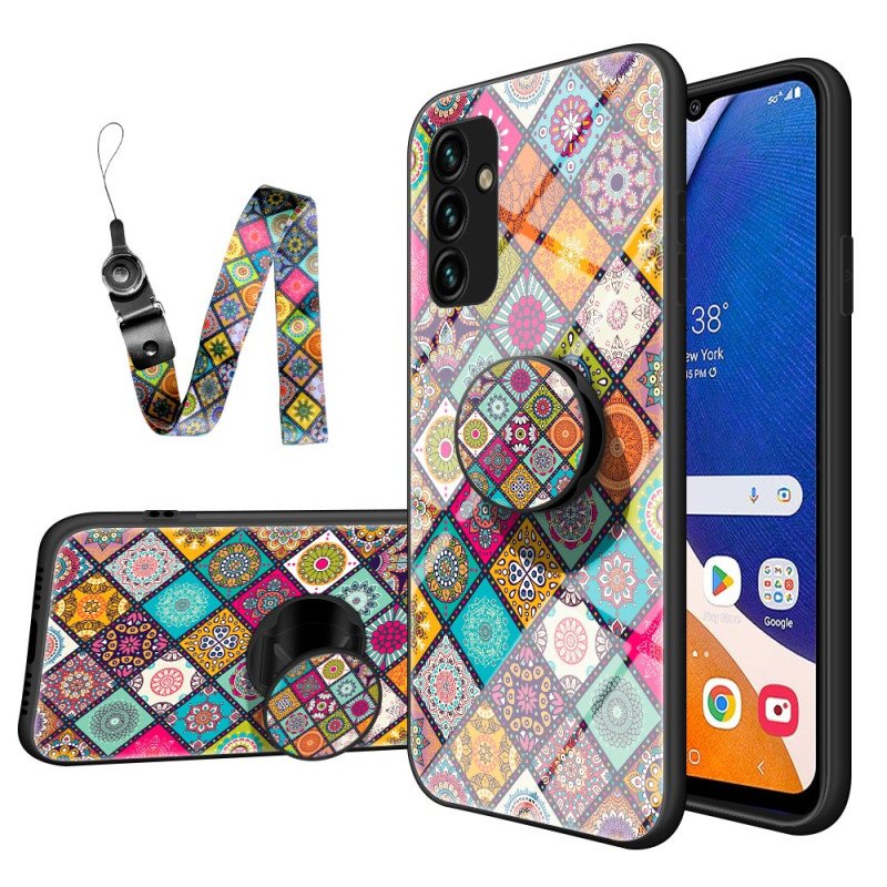 Skal Samsung Galaxy A14 / A14 5G Patchwork