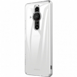 Skal Sony Xperia Pro-I Transparent Kristallklart