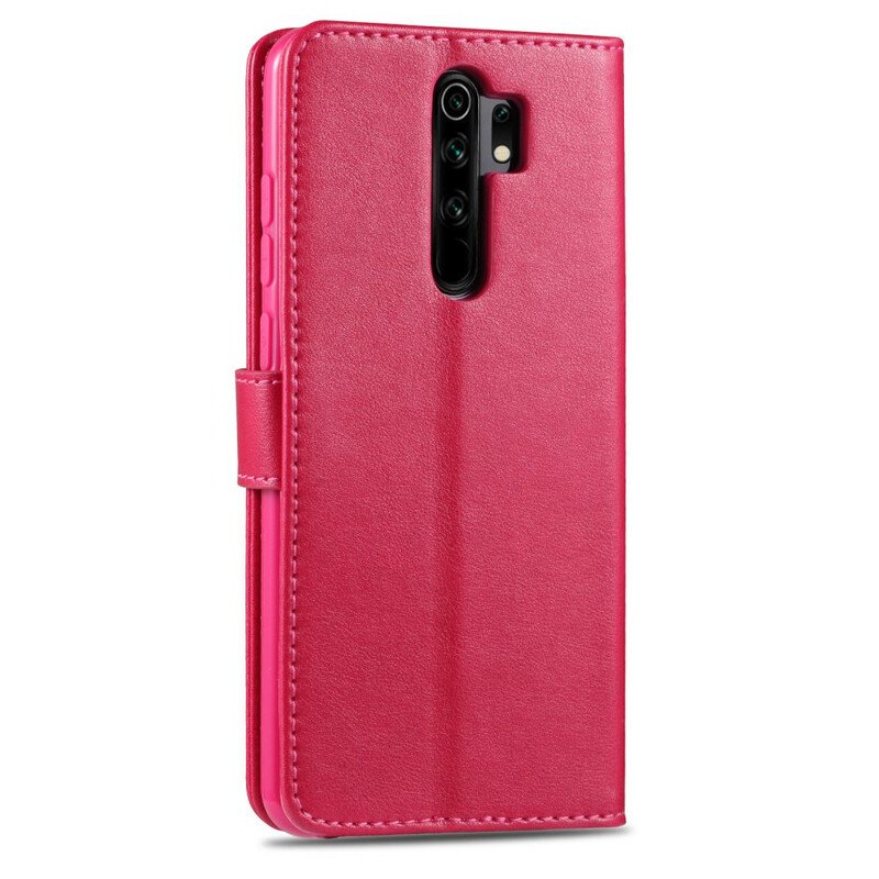 Fodral Xiaomi Redmi 9 Azns Konstläder