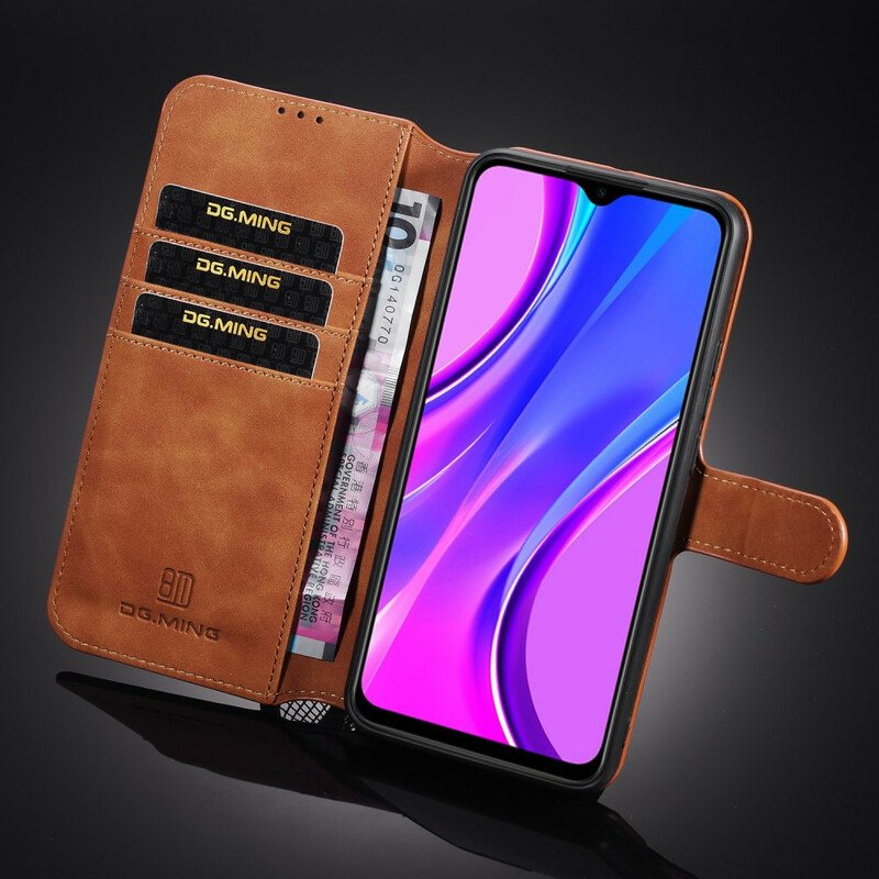 Fodral Xiaomi Redmi 9 Dg.ming Retro