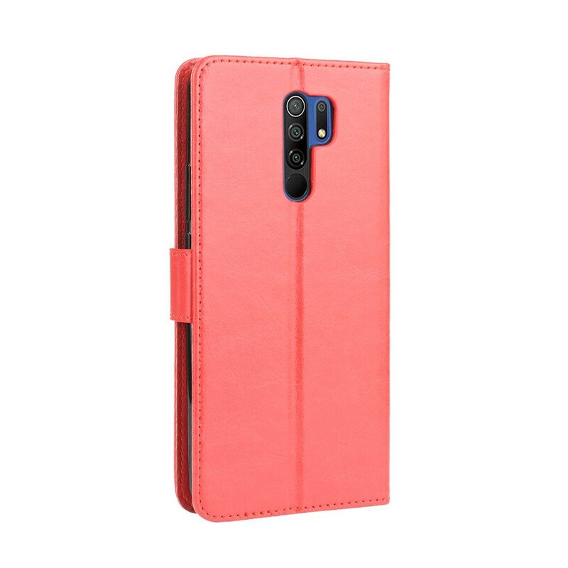 Fodral Xiaomi Redmi 9 Flashig Konstläder