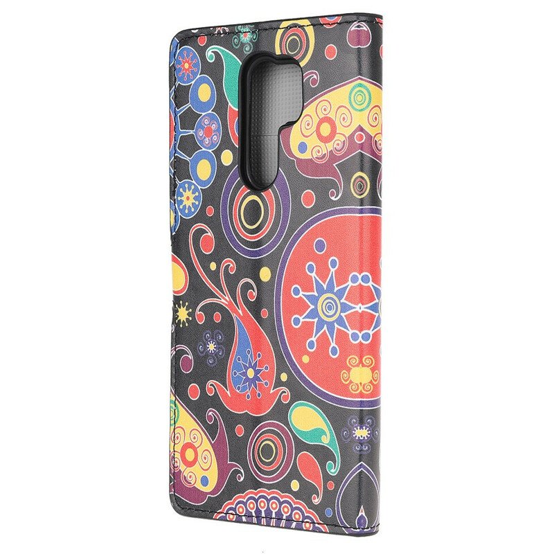 Fodral Xiaomi Redmi 9 Galaxy Design