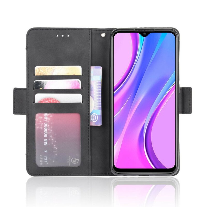 Fodral Xiaomi Redmi 9 Multi-card Premier Class