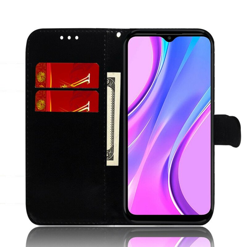 Fodral Xiaomi Redmi 9 Ren Färg