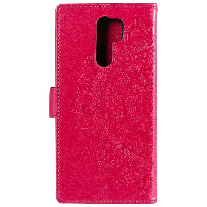 Fodral Xiaomi Redmi 9 Sol Mandala