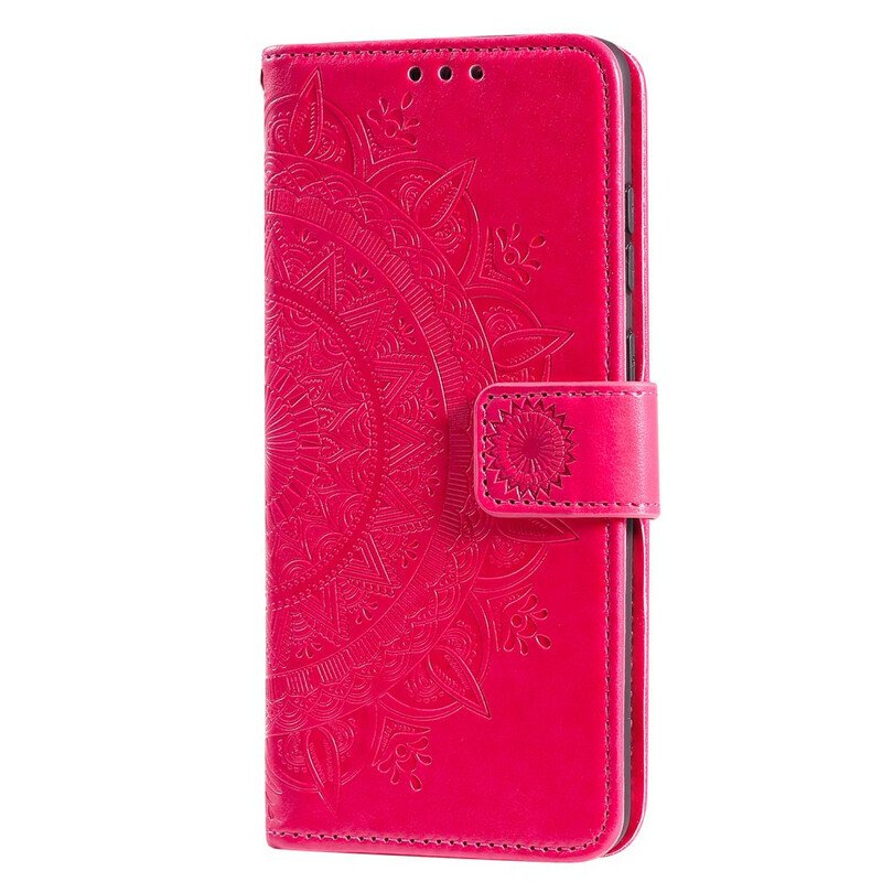 Fodral Xiaomi Redmi 9 Sol Mandala