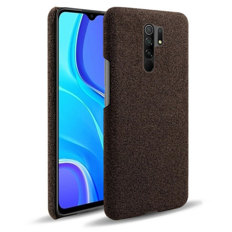 Mobilskal Xiaomi Redmi 9 Ksq Tyg Chic