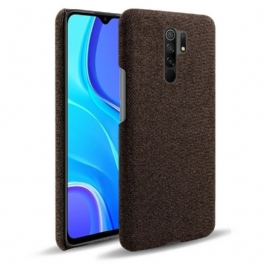 Mobilskal Xiaomi Redmi 9 Ksq Tyg Chic