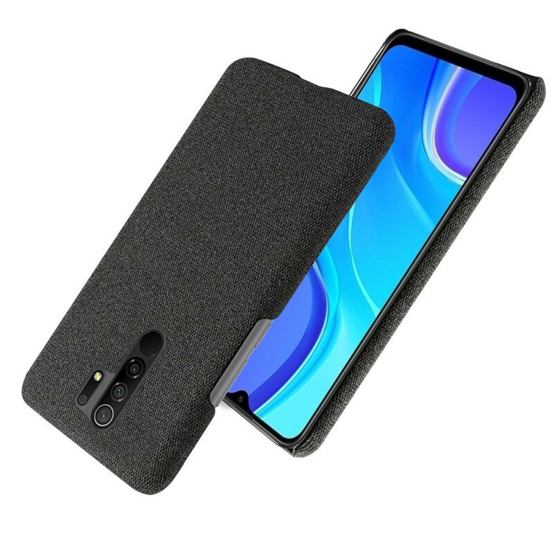 Mobilskal Xiaomi Redmi 9 Ksq Tyg Chic