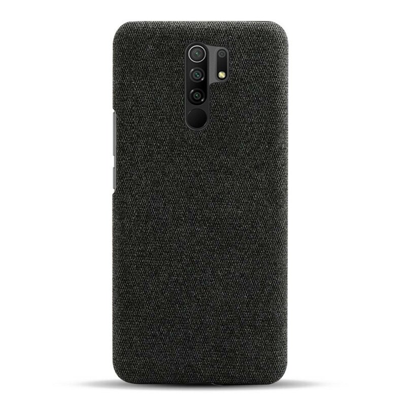 Mobilskal Xiaomi Redmi 9 Ksq Tyg Chic