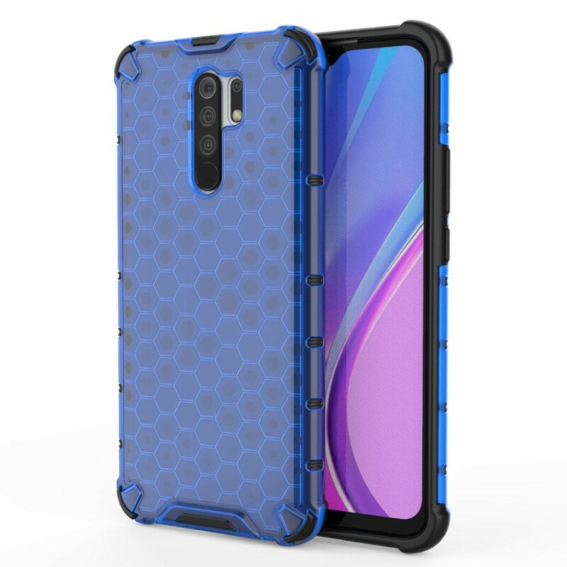 Skal Xiaomi Redmi 9 Honeycomb Stil