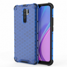 Skal Xiaomi Redmi 9 Honeycomb Stil