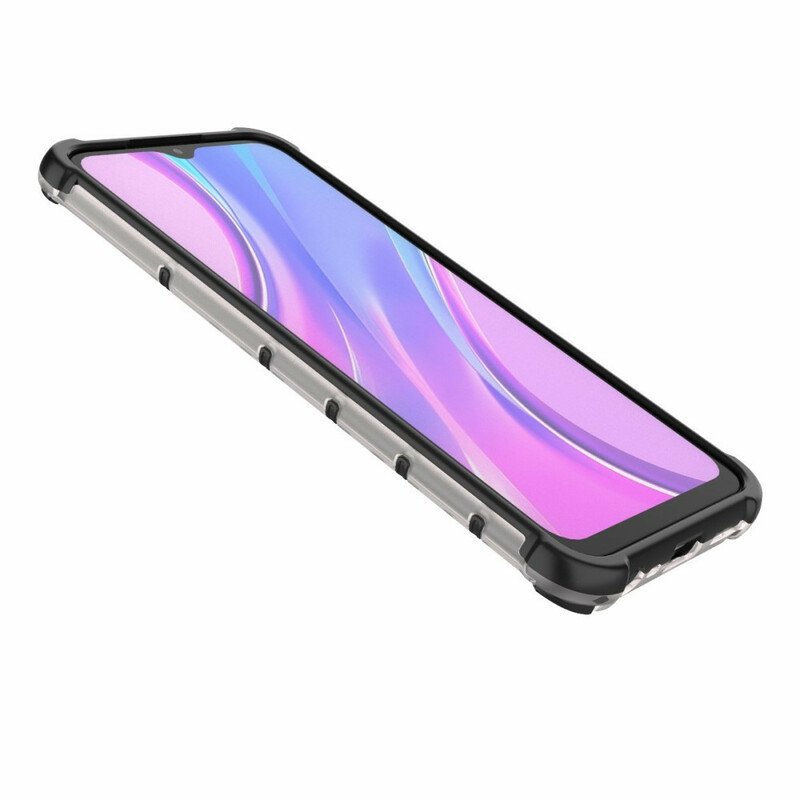 Skal Xiaomi Redmi 9 Honeycomb Stil