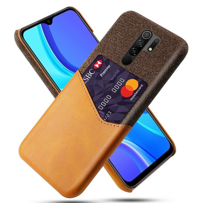 Skal Xiaomi Redmi 9 Ksq Korthållare