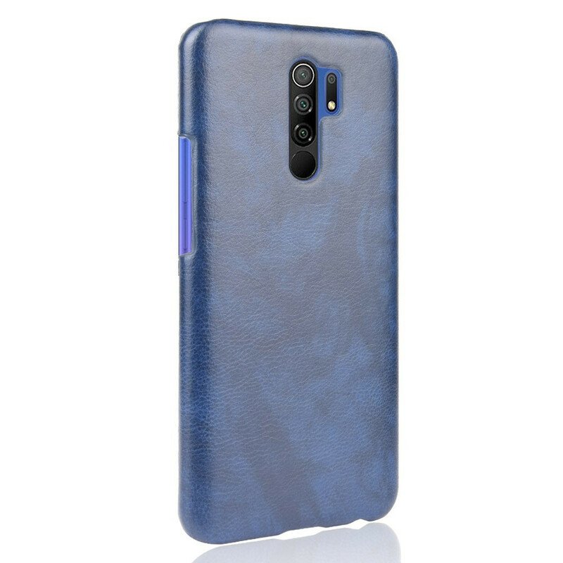 Skal Xiaomi Redmi 9 Performance Lädereffekt