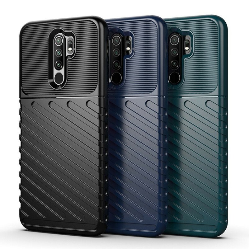 Skal Xiaomi Redmi 9 Thunder-serien