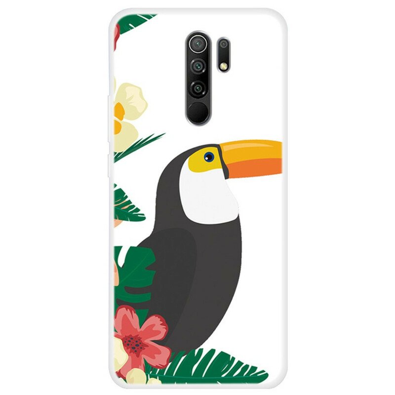 Skal Xiaomi Redmi 9 Toukan I Djungeln