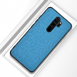 Skal Xiaomi Redmi 9 Tyg Hybrid Design