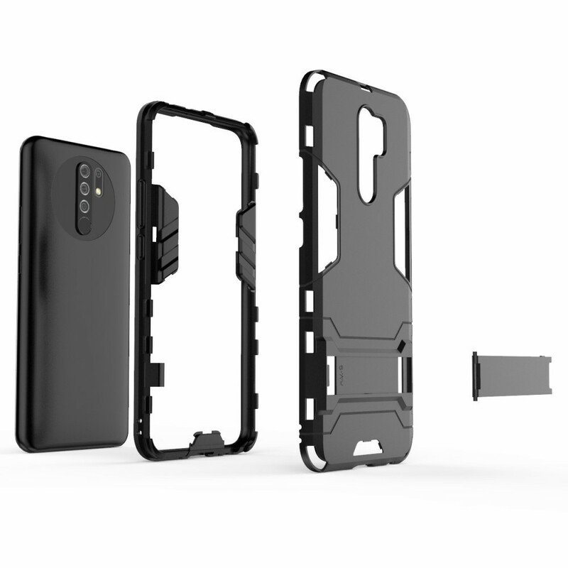 Skal Xiaomi Redmi 9 Ultra Resistent Tunga