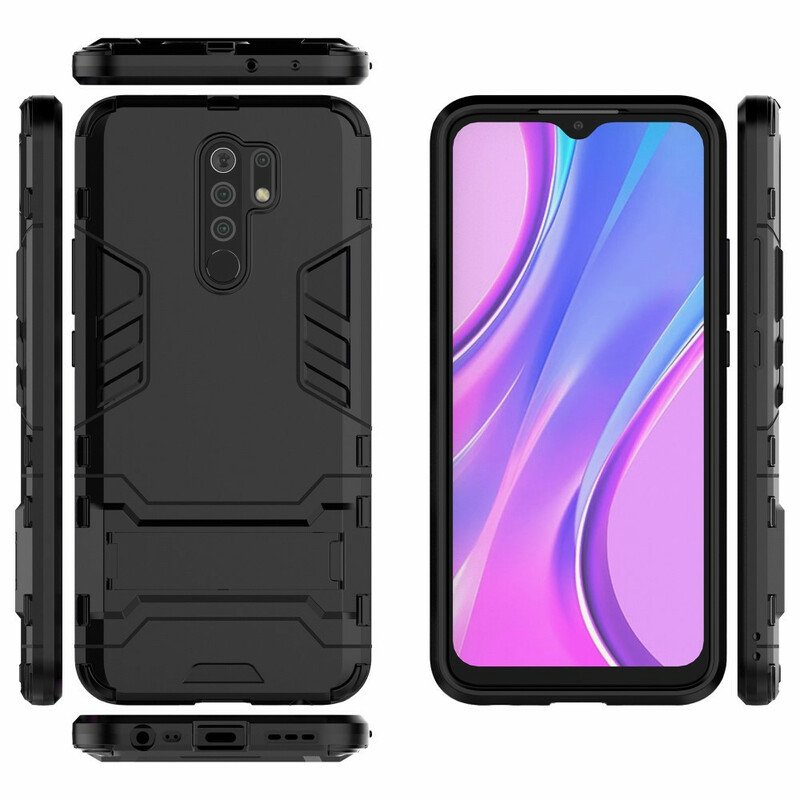 Skal Xiaomi Redmi 9 Ultra Resistent Tunga