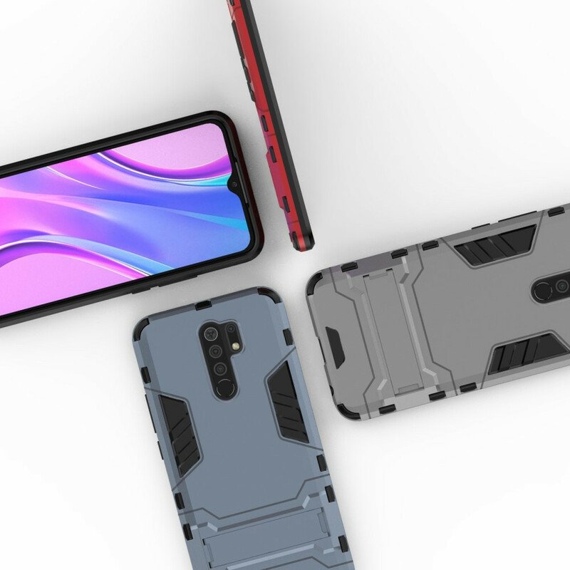 Skal Xiaomi Redmi 9 Ultra Resistent Tunga