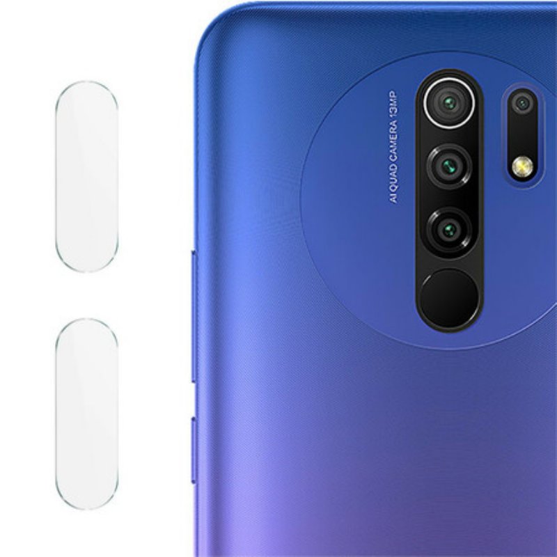 Skyddslins I Härdat Glas För Xiaomi Redmi 9 Imak