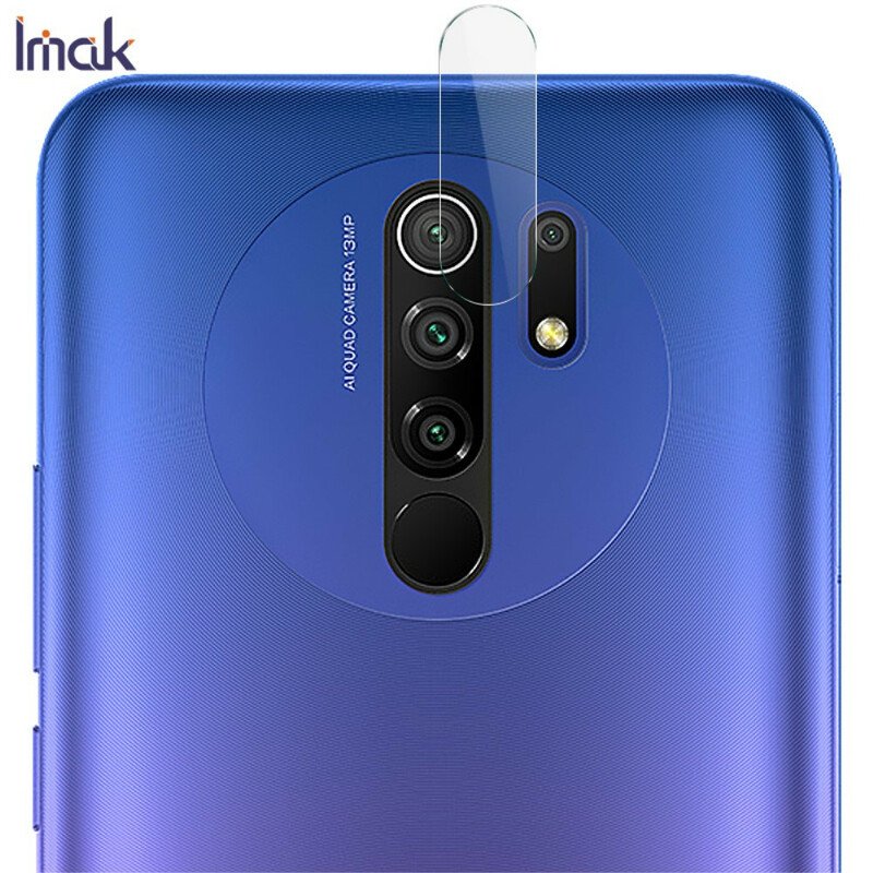 Skyddslins I Härdat Glas För Xiaomi Redmi 9 Imak