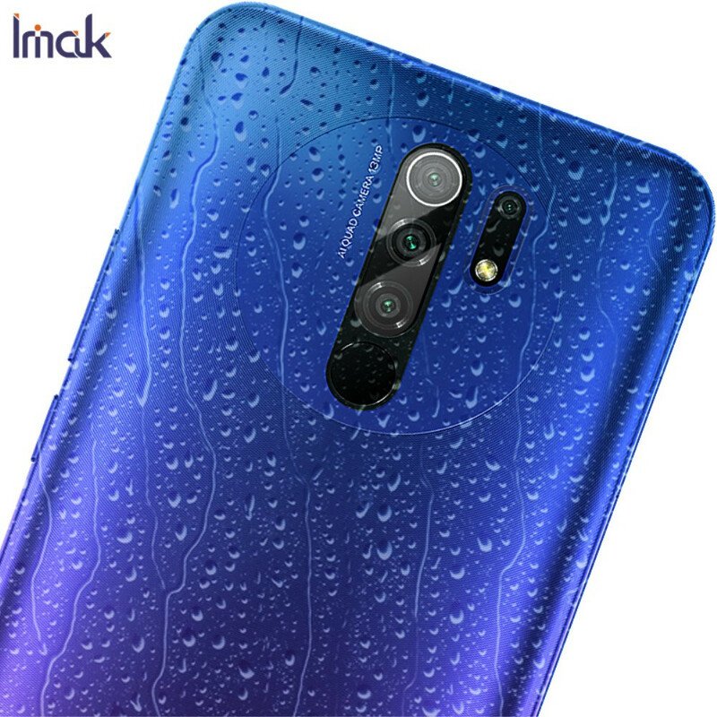 Skyddslins I Härdat Glas För Xiaomi Redmi 9 Imak