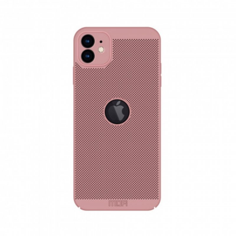 Skal iPhone 12 Mini Honeycomb Mofi