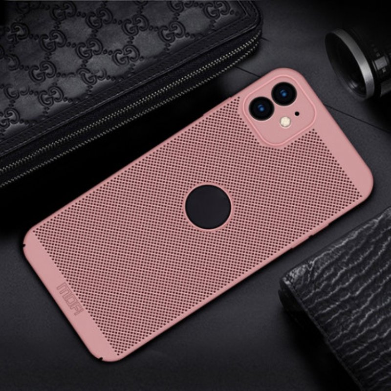 Skal iPhone 12 Mini Honeycomb Mofi