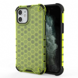 Skal iPhone 12 Mini Honeycomb Stil