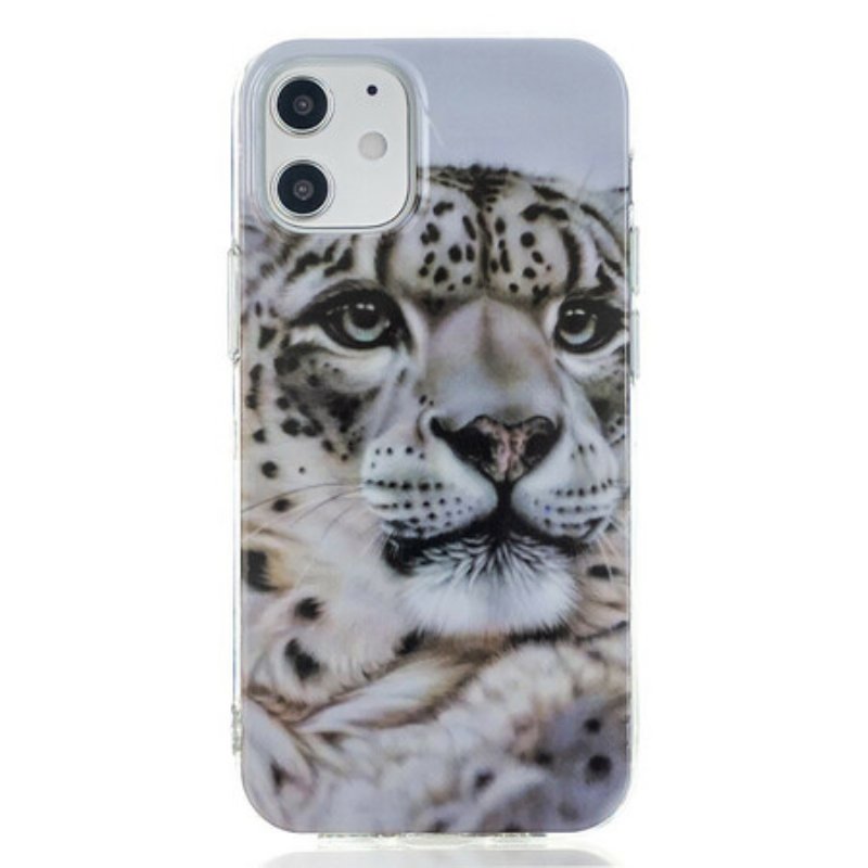 Skal iPhone 12 Mini Kung Tiger