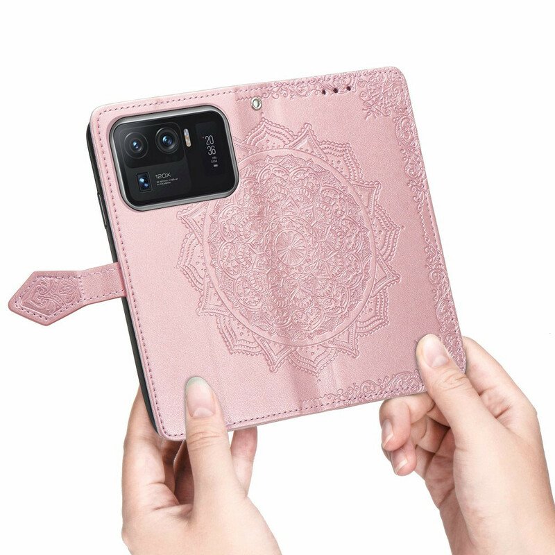 Fodral Xiaomi Mi 11 Ultra Mandala Medeltiden