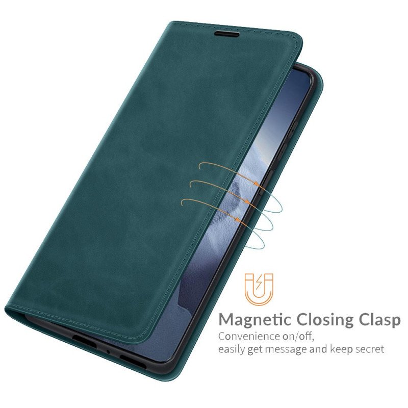 Folio-fodral Xiaomi Mi 11 Ultra Läderfodral Skin-touch Nya Färger