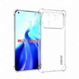 Mobilskal Xiaomi Mi 11 Ultra Transparent Enkay